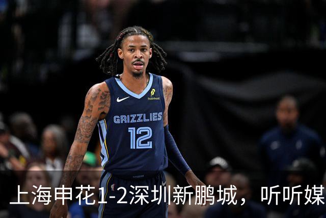 上海申花1-2深圳新鹏城，听听媒体专家怎么说，尼尔森一针见血