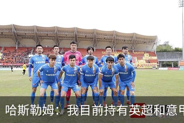 哈斯勒姆：我目前持有英超和意甲两家足球俱乐部的股份