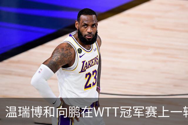 温瑞博和向鹏在WTT冠军赛上一轮游，为何不给削球手李天阳机会？