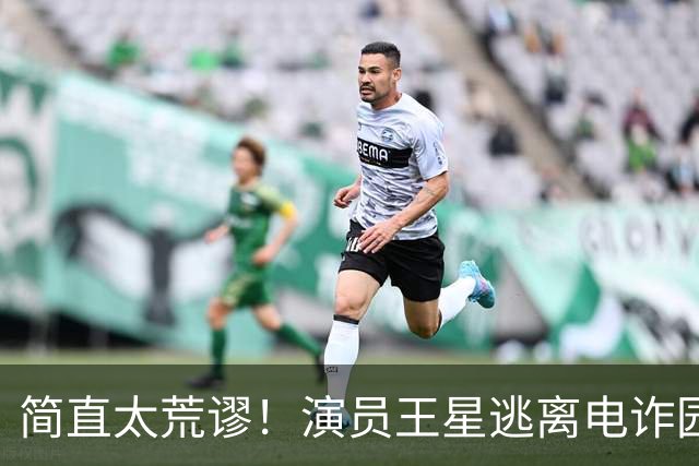简直太荒谬！演员王星逃离电诈园区一年半后，仍在替骗子还网贷