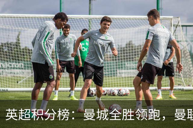 英超积分榜：曼城全胜领跑，曼联第13，热刺脱离降级区