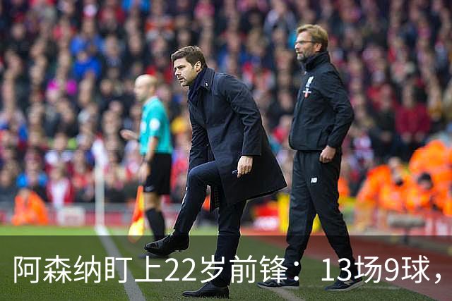 阿森纳盯上22岁前锋：13场9球，标价2000万欧