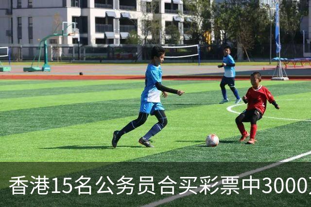 香港15名公务员合买彩票中3000万，兑奖人企图独吞被捕，最新进展：14名同事将其告上法庭，案件详情曝光